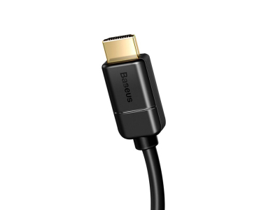 HDMI 2.0 kabelis BASEUS 4K/60Hz - 1m  