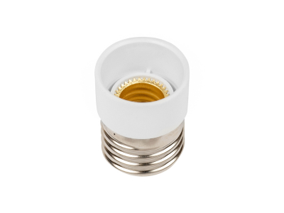 Adaptera ligzda no E27 uz E14 LED line 5901583242076