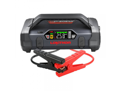 Powerbank | Jump starter Lokithor JA302, 2500A, kompresor 10-150 PSI JA302 6928493306185