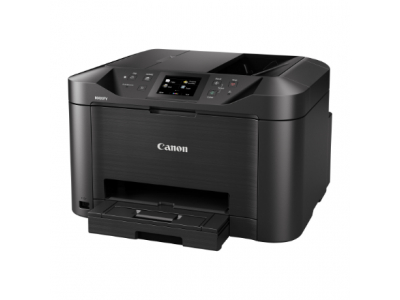 Canon MAXIFY | MB5150 | Inkjet | Colour | Inkjet Multifunctional Printer | A4 | Wi-Fi 0960C009 4549292052329