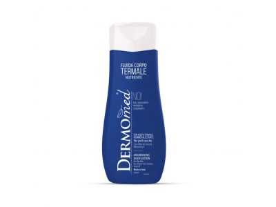 
				DERMOMED Thermal Barojošs ķermeņa losjons sausai ādai, 250 ml  8054633836750