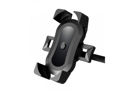 XO C51 Bike - Moto - Scooter - Quad frame fix Smartphone Holder with Rotation adust Black C51 6920680870240