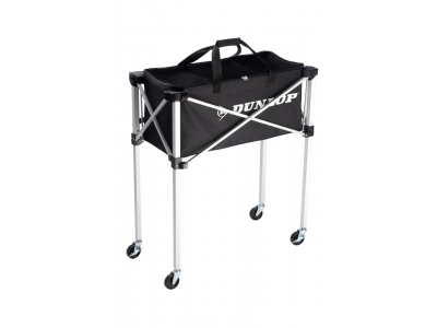 Foldable teaching cart Dunlop 250 balls 622543 045566908315