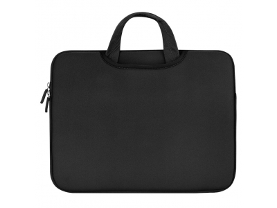 Universal case laptop bag 15.6 '' tablet computer organizer black Laptop Neopren Handbag 15,6' Black 9145576261262