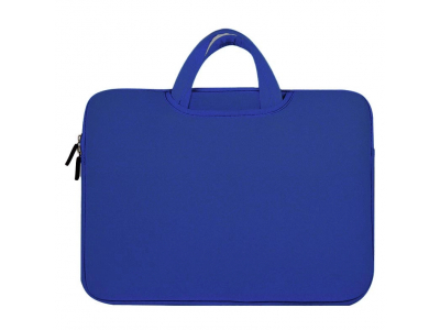 Universal case laptop bag 14 '' tablet computer organizer navy blue Laptop Neopren Handbag 14' Navy 9145576261330