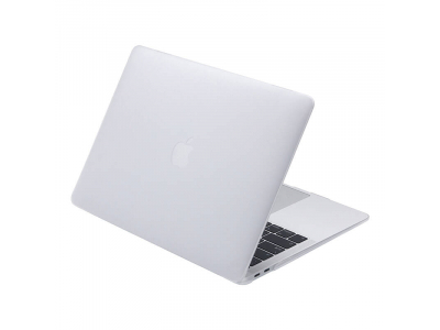 Lention Matte Finish Case for Macbook Air 13.6" (white) PCC-MS-AIR13.6-WHI-N 6955038348492