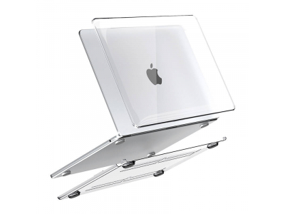 Lention Protective Case for Macbook Pro 16" (transparent) PCC-SJ-PRO16N-TRA-NA 6955038348485