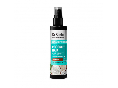 
				DR. SANTE COCONUT HAIR Sprejs matiem, 150 ml  8588006037654