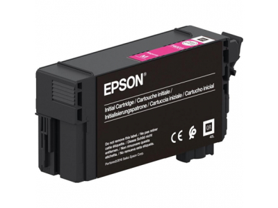 Epson Singlepack UltraChrome XD2 | T40C340 | Ink cartrige | Magenta C13T40C34N 8715946727646