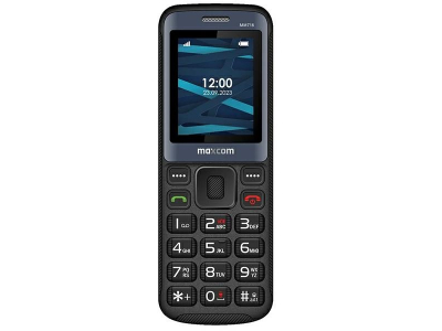 Maxcom MM718 LTE czarny|black MM718 5908235977461