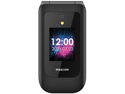 Maxcom MM827 4G czarny|black MM827 5908235977003