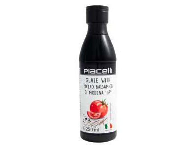 Aceto Balzamico balzāmetiķis 250g Piacelli Italija GU10960 