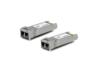 Ubiquiti U Fiber Multi-Mode - SFP Transmitter / Receiver (Mini GBIC),(Package of 2) UBI-UF-MM-10G / UBI-UF-MM-10G UBI-UF-MM-10G 201801030009