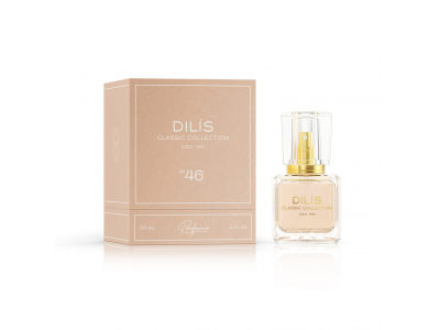 
				DILIS Classic Sieviešu smaržas Ekstra №46, 30ml  4810212017750