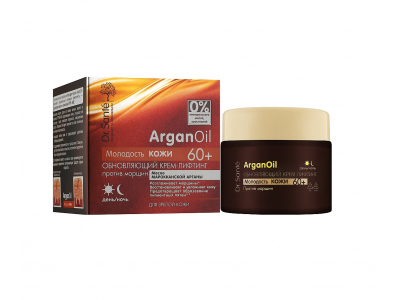 
				Dr.Sante ARGAN OIL Atjaunojošs krēms-liftings pret grumbām "diena/nakts" (60+)  4823015929151