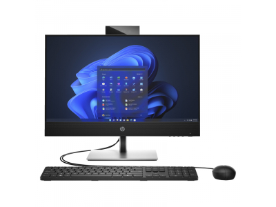  HP Pro 440 G9 AIO All-in-One - i5-13500T, 16GB, 512GB SSD, 23.8 FHD Non-Touch AG, Height Adjustable, USB Mouse, Win 11 Pro, 3 years 9H6D7ET#B1R 9H6D7ET#B1R 