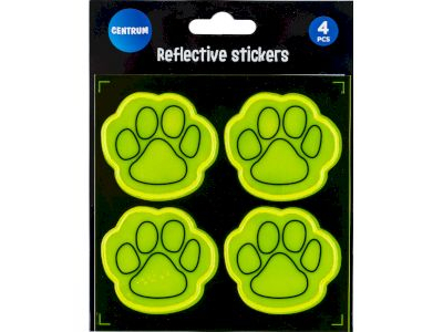 Komplekts atstarotājs “Paw” 4gab. 50mm  4030969803813