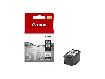 Canon PG-512 | Tintes kasetne | Black 2969B001 4960999617008