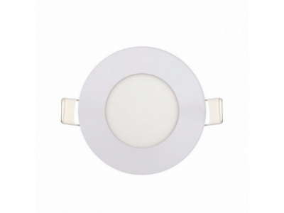 LED iebūvējams panelis Slim 3W / 4200K / 260Lm / IP20  8680985578835