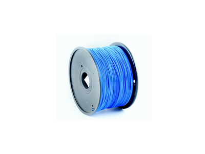 Filament Gembird ABS Blue  1 75mm  1kg 3DP-ABS1.75-01-B 8716309088398