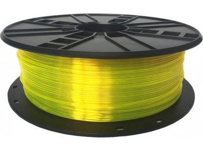 GEMBIRD PETG Fil Yellow 1.75mm 1kg 3DP-PETG1.75-01-Y 8716309090810