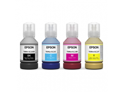 Epson SC-T3100x Black, 140ml T49H10N | Epson SC-T3100x | T49H1 | Ink refill | Black C13T49H10N 8715946727899