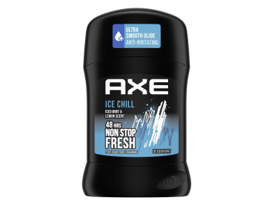 
				AXE Ice Chill Vīriešu antiperspirants-zīmulis 48 stundas, 50 ml  59086802