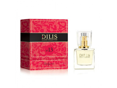 
				DILIS Smaržas Extra Classic Collection Nr-13, 30 ml  4810212010614