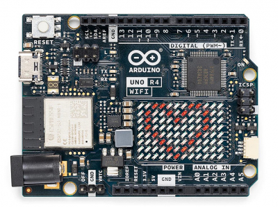 Izstrādes plate UNO R4 WiFi ARDUINO ARDUINO 7630049204591