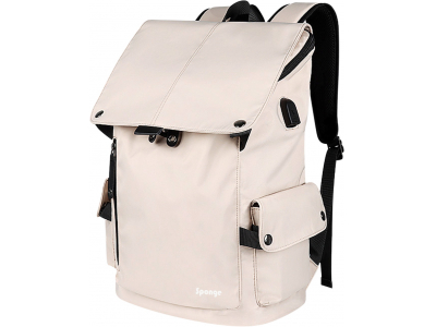 Sponge Tourist Backpack 15.6 Apricot Tourist-A 0703674401936