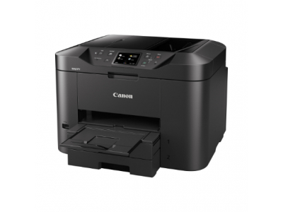 Canon MAXIFY MB2750 | Inkjet | Colour | All-in-one | A4 | Wi-Fi | Black 0958C009 4549292051094