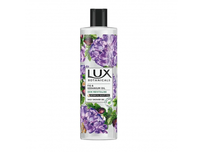 
				LUX Botanicals Dušas želeja Vīģe un ģerānijas eļļa, 500 ml  8720181094309