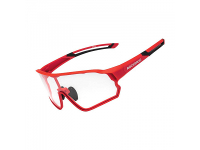 Polarized cycling glasses Rockbros 10135R (red) 10135R 5905316145399