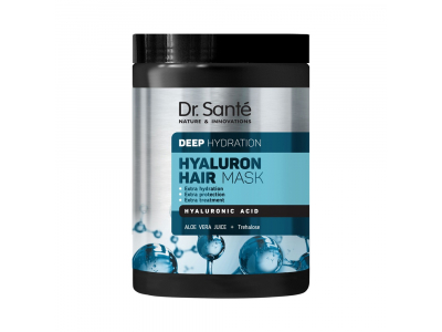 
				DR.SANTE Hyaluron Hair Matu maska Deep Hydration, 1 l  8588006040234