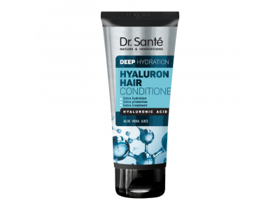 
				DR. SANTE HYALURON HAIR Deep hydration Balzams, 200 ml  8588006040241