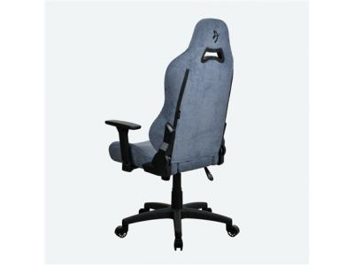 Arozzi Torretta SoftFabric Gaming Chair - Blue | Arozzi Soft fabric | Arozzi | Torretta 2023 Edition | Blue TORRETTA-SFB-BL2 850047390059