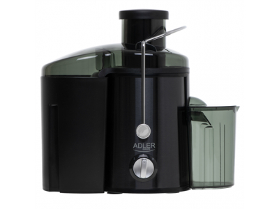 Adler AD 4132 | Type Juicer maker | Dark Inox | 800 W | Number of speeds 3 AD 4132 5905575902061