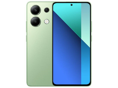 Xiaomi Redmi Note 13 6|128 GB zielony|mint green 53393 53393 6941812762004