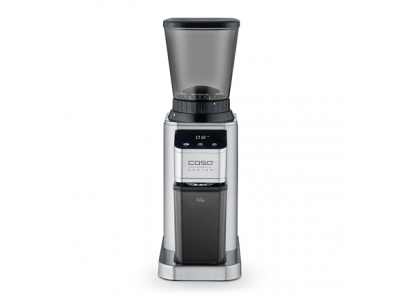 Caso Coffee Grinder | Barista Chef Inox | 150 W | Coffee beans capacity 250 g | Number of cups 12 pc(s) | Stainless Steel 01834 4038437018349