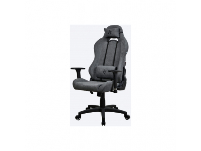 Arozzi Soft Fabric | Gaming Chair | Torretta SoftFabric | Ash TORRETTA-SFB-ASH2 850047390042