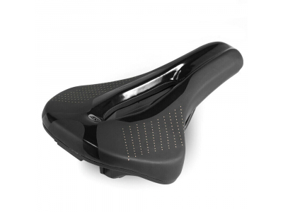 Rockbros 38210005001 MTB bicycle saddle - black Rockbros-38210005001 7016802870607