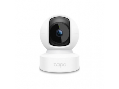 TP-LINK | Pan/Tilt Home Security Wi-Fi Camera | Tapo C212 | 3 MP | 4mm/F2.4 | H.264/H.265 | Micro SD, Max. 512GB Tapo C212 4895252503647