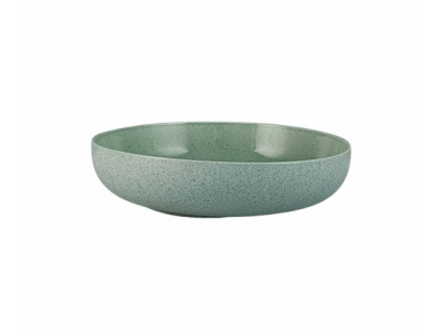 Šķīvis GRANITE Mint, dziļa, porcelāns, 1,2 l, D 22 cm, H 5,5 cm  