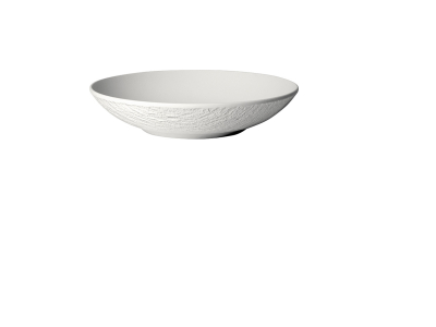 Bļoda VILLEROY&amp;BOCH Rock White, 1,1 l, D 23,5 cm  