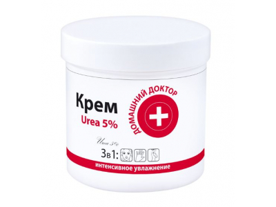 
				DOMAŠŅIJ DOKTOR Urea 5% Krēms, 250 ml  4823015943959