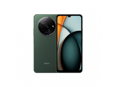 Xiaomi | Redmi | A3 | Forest Green | 6.71 " | IPS LCD | 720 x 1650 pixels | Mediatek Helio G36 (12 nm) | Internal RAM 3 GB | 64 GB | MicroSDXC | Dual SIM | Nano-SIM | 3G | 4G | Main camera resolution 8+0.08 MP | Secondary camera resolution 5 MP | Android 