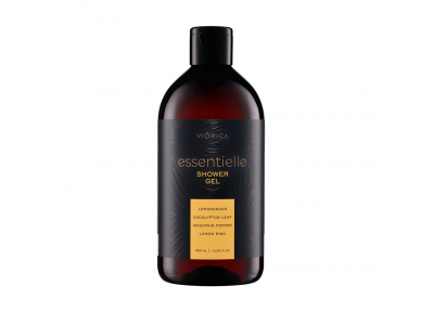 
				VIORICA ESSENTIELLE Dušas želeja, 400  ml  4840128020407