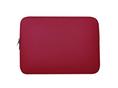 Universal 14&amp;quot; laptop cover - red Laptop Neopren Bag 14' Red 9145576261224