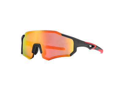 Rockbros 10182 polarizing cycling glasses - red Rockbros-10182 7016802868994