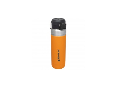 Stanley Termopudele The Quick Flip Water Bottle Go 1 06L  safrandzeltena krasa 2809150064 6939236410892 6939236410892